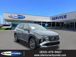 Hyundai TUCSON 2025 Limited 4dr SUV