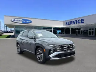 Hyundai TUCSON 2025 Limited 4dr SUV