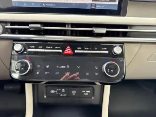 Hyundai TUCSON 2025 Limited 4dr SUV