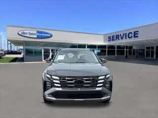 Hyundai TUCSON 2025 Limited 4dr SUV
