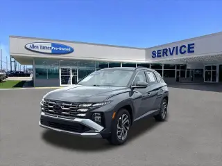 Hyundai TUCSON 2025 Limited 4dr SUV