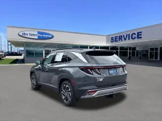 Hyundai TUCSON 2025 Limited 4dr SUV