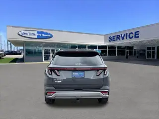 Hyundai TUCSON 2025 Limited 4dr SUV