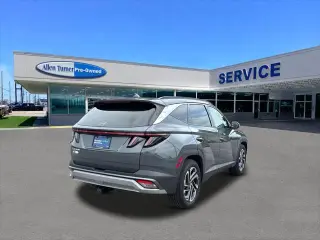 Hyundai TUCSON 2025 Limited 4dr SUV