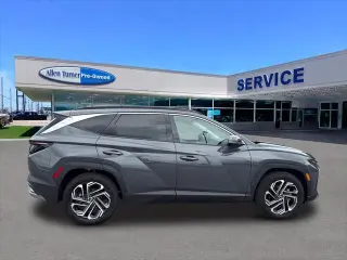 Hyundai TUCSON 2025 Limited 4dr SUV