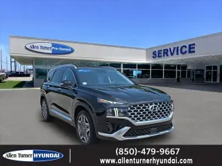 Hyundai SANTA FE 2023 Limited 4dr Crossover
