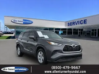 Toyota Highlander 2020 L 4dr SUV
