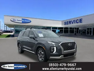 Hyundai PALISADE 2022 Calligraphy 4dr SUV