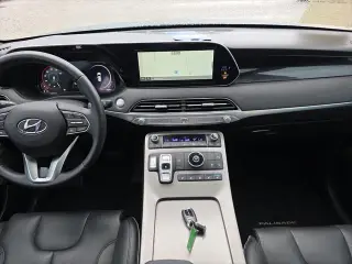 Hyundai PALISADE 2022 Calligraphy 4dr SUV