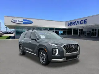 Hyundai PALISADE 2022 Calligraphy 4dr SUV