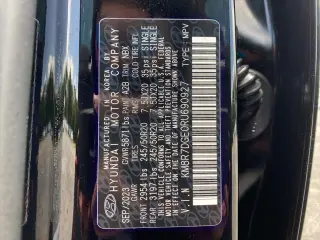 Hyundai PALISADE 2024 AWD Calligraphy 4dr SUV