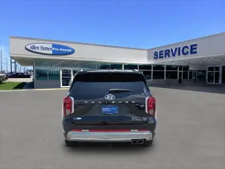 Hyundai PALISADE 2024 AWD Calligraphy 4dr SUV