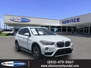 BMW X1 2019 sDrive28i 4dr Sports Activity Vehicle