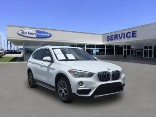 BMW X1 2019 sDrive28i 4dr Sports Activity Vehicle