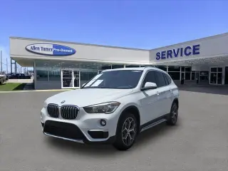 BMW X1 2019 sDrive28i 4dr Sports Activity Vehicle