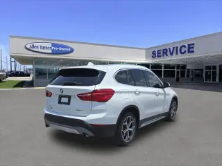 BMW X1 2019 sDrive28i 4dr Sports Activity Vehicle