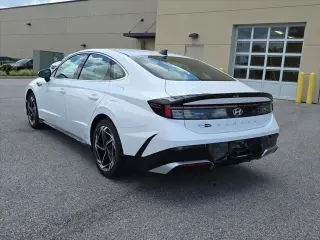 Hyundai SONATA 2026 SEL Sport 4dr Sedan
