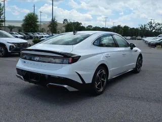 Hyundai SONATA 2026 SEL Sport 4dr Sedan