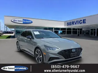 Hyundai SONATA 2022 SEL Plus 4dr Sedan