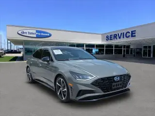 Hyundai SONATA 2022 SEL Plus 4dr Sedan