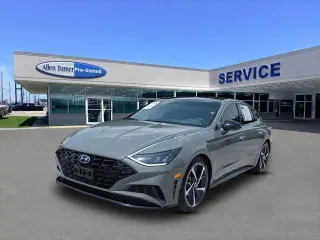 Hyundai SONATA 2022 SEL Plus 4dr Sedan