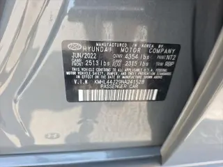 Hyundai SONATA 2022 SEL Plus 4dr Sedan