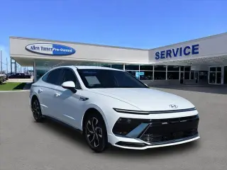 Hyundai SONATA 2025 SEL 4dr Sedan