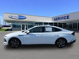 Hyundai SONATA 2025 SEL 4dr Sedan