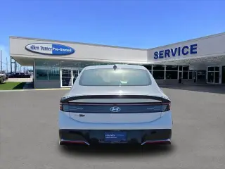 Hyundai SONATA 2025 SEL 4dr Sedan