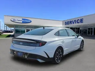 Hyundai SONATA 2025 SEL 4dr Sedan