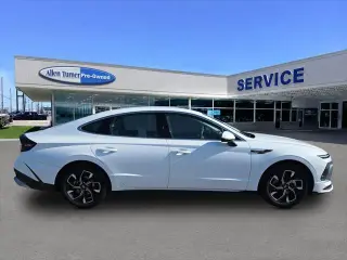 Hyundai SONATA 2025 SEL 4dr Sedan