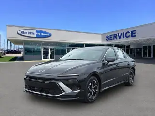 Hyundai SONATA 2025 SEL 4dr Sedan