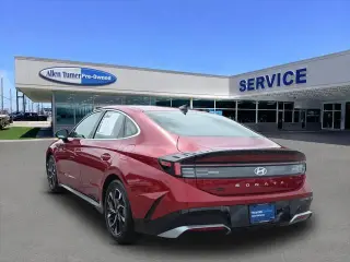 Hyundai SONATA 2024 SEL 4dr Sedan