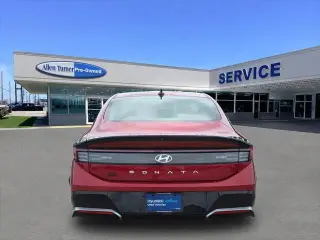 Hyundai SONATA 2024 SEL 4dr Sedan