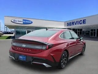 Hyundai SONATA 2024 SEL 4dr Sedan