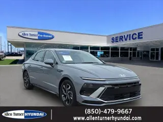 Hyundai SONATA 2025 AWD SEL 4dr Sedan