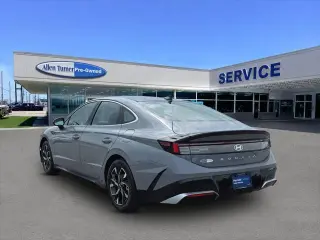 Hyundai SONATA 2025 AWD SEL 4dr Sedan