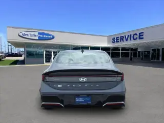 Hyundai SONATA 2025 AWD SEL 4dr Sedan