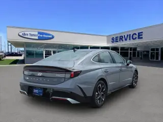 Hyundai SONATA 2025 AWD SEL 4dr Sedan
