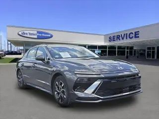 Hyundai SONATA 2025 SEL 4dr Sedan