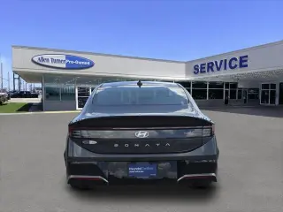Hyundai SONATA 2025 SEL 4dr Sedan