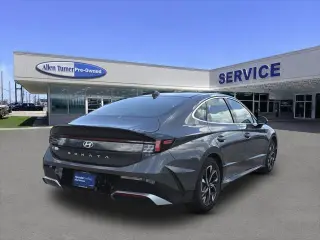Hyundai SONATA 2025 SEL 4dr Sedan