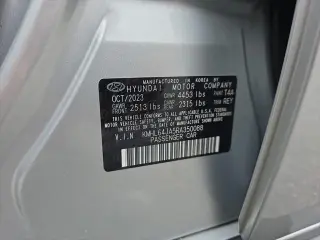 Hyundai SONATA 2024 SEL 4dr Sedan
