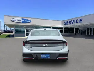 Hyundai SONATA 2024 SEL 4dr Sedan