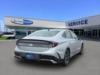 Hyundai SONATA 2024 SEL 4dr Sedan