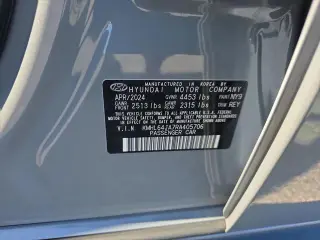 Hyundai SONATA 2024 SEL 4dr Sedan