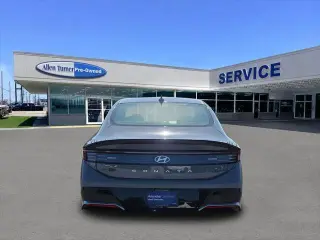 Hyundai SONATA 2024 SEL 4dr Sedan