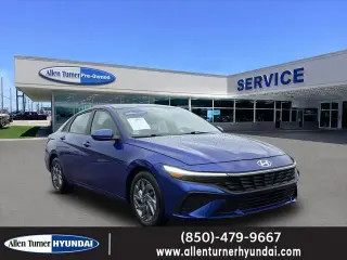Hyundai ELANTRA 2024 SEL 4dr Sedan