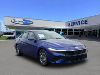 Hyundai ELANTRA 2024 SEL 4dr Sedan