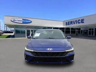 Hyundai ELANTRA 2024 SEL 4dr Sedan